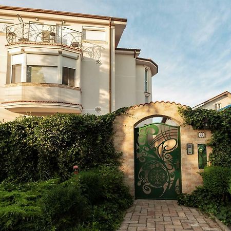 Villa Ronda Эфорие-Суд Экстерьер фото