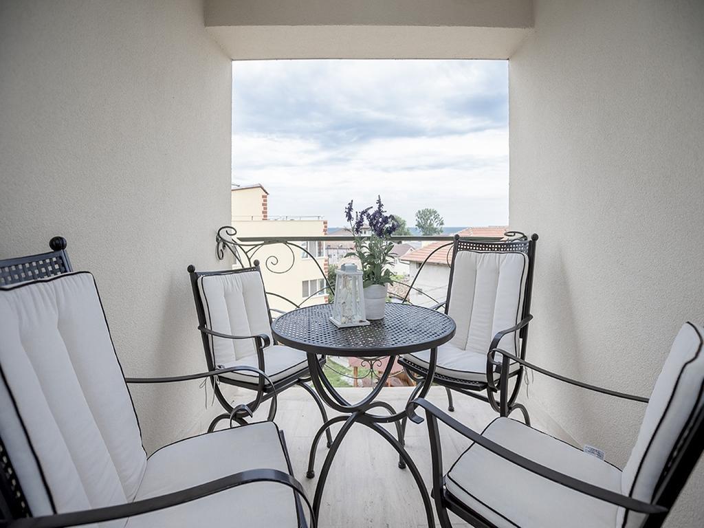 Villa Ronda Эфорие-Суд Экстерьер фото